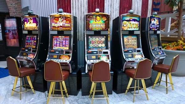 resortslot gaming platform